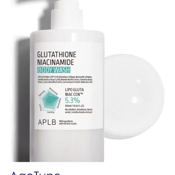 APLB-Glutathione Niacinamide Body Wash