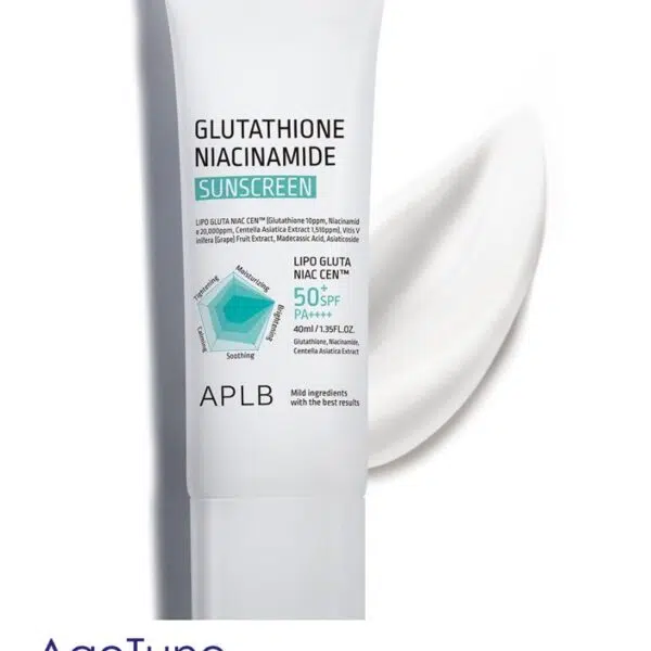 APLB-Glutathione Niacinamide Sunscreen