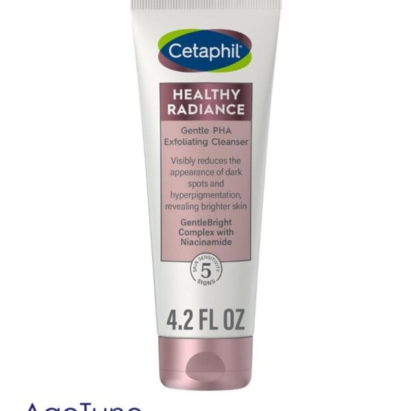 Cetaphil Healthy Radiance Exfoliating Cleanser-Agetune