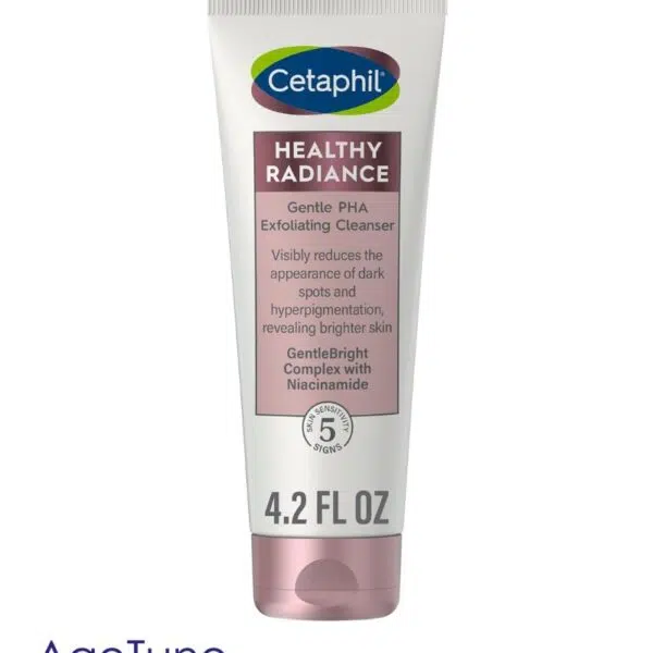 Cetaphil Healthy Radiance Exfoliating Cleanser-Agetune