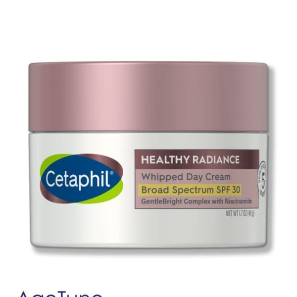 Cetaphil Healthy Radiance Whipped Day Cream SPF 30