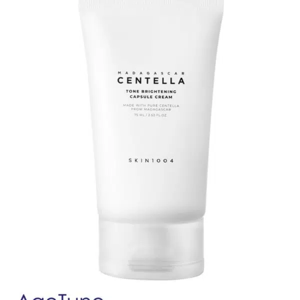 Centella Tone Brightening Capsule Cream