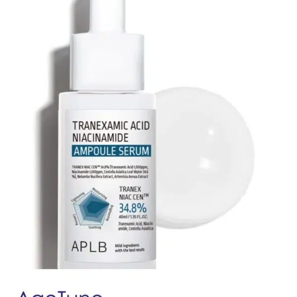 APLB-Tranexamic Acid Niacinamide Ampoule Serum