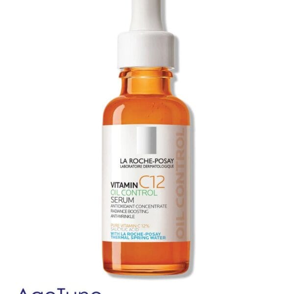 Vitamin C12 Oil Control Serum-Agetune