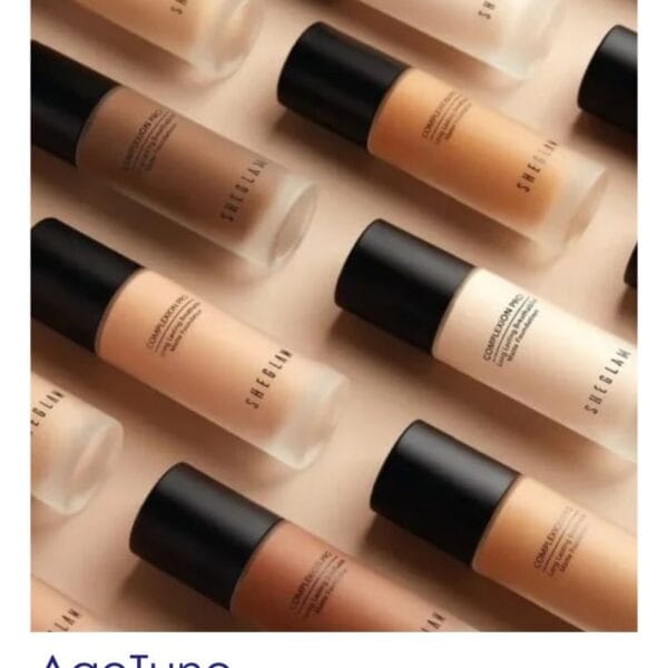 Sheglam-Complexion Pro Long Lasting Foundation