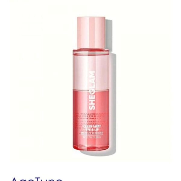 Sheglam-Clear Away Eye And Lip Makeup Remover-Agetune