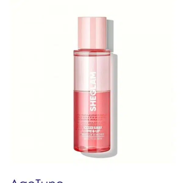 Sheglam-Clear Away Eye And Lip Makeup Remover-Agetune