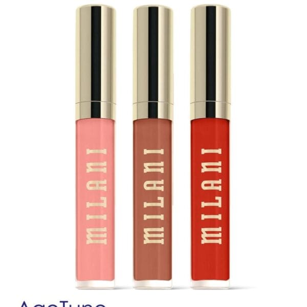 MILANI Stay Put Liquid Lip Longwear Lipstick