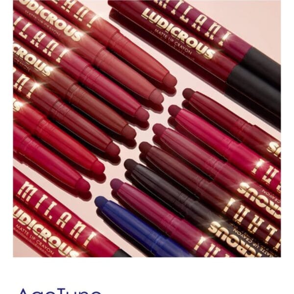 MILANI Stay Put Matte Lip Crayon