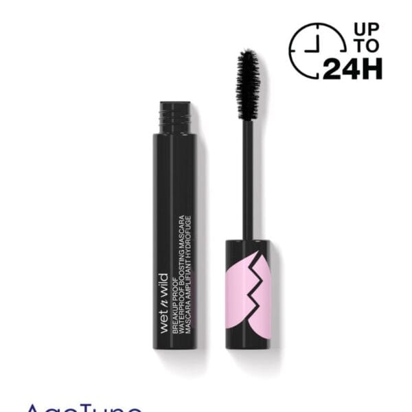 Wet N Wild Break Up Proof Waterproof Boosting Mascara-Agetune