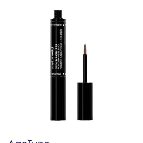 Wet N Wild Brow Maximizer Powder and Gel Duo