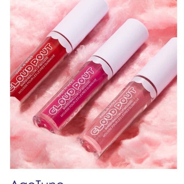Wet N Wild Cloud Pout Marshmallow Lip Mousse-Agetune