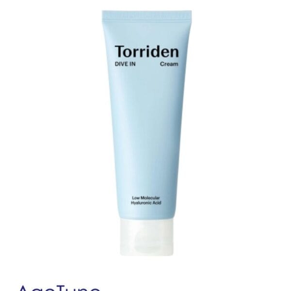 Torriden Dive in Low Molecular Hyaluronic Acid Cream-Agetune