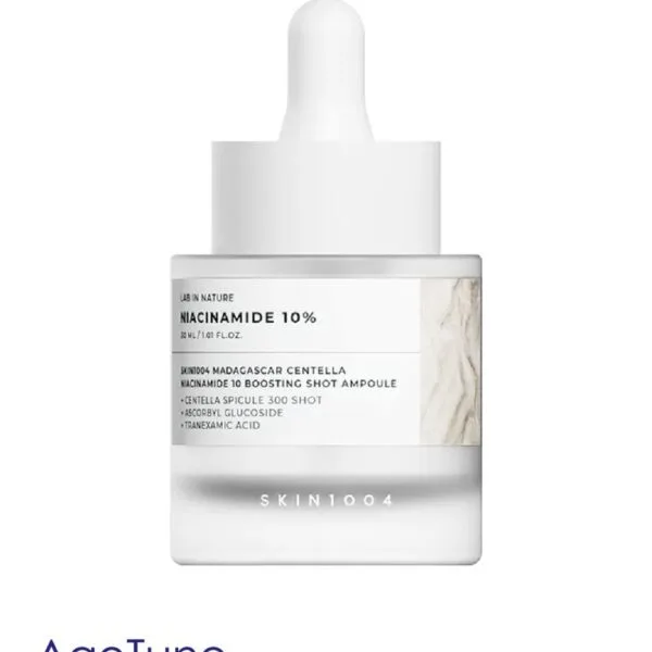 SKIN1004 Madagascar Centella Niacinamide 10 Boosting Shot Ampoule (30ml)