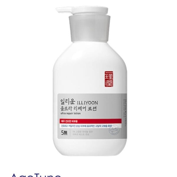 ILLIYOON Ceramide Ato Lotion 350ml-Agetune
