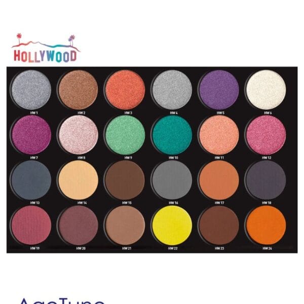 JCAT 24 Eyeshadow Palette