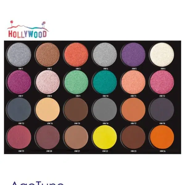 JCAT 24 Eyeshadow Palette