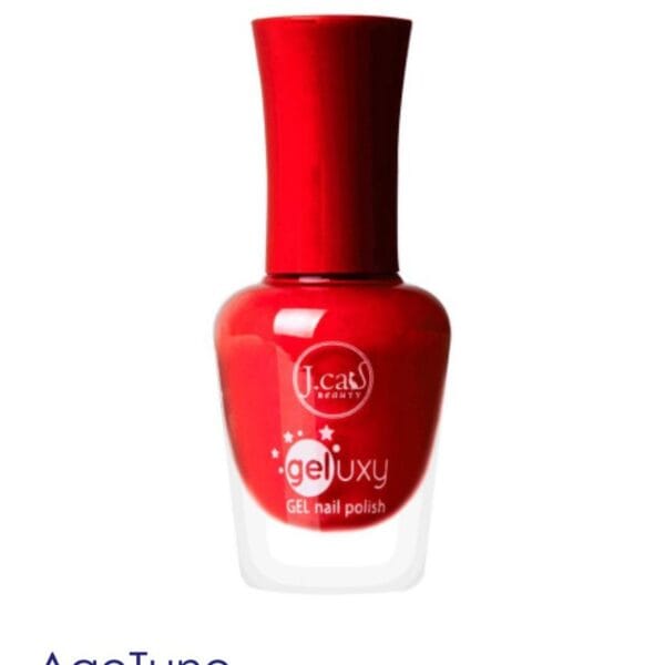 JCAT Geluxy Gel Nail Polish