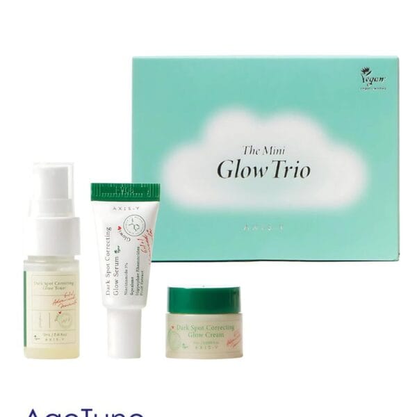 AXIS-Y The Mini Glow Trio Set-Agetune