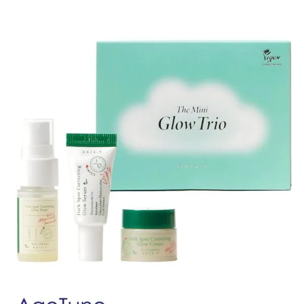 AXIS-Y The Mini Glow Trio Set-Agetune