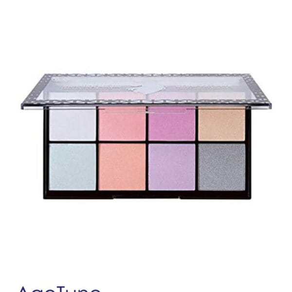 JCAT 8 Color Palette 101