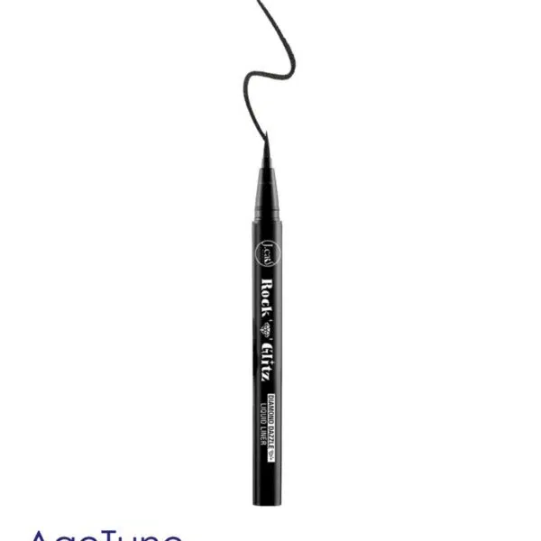 JCAT Beauty Rock N Glitz Diamond Dazzle Liquid Liner