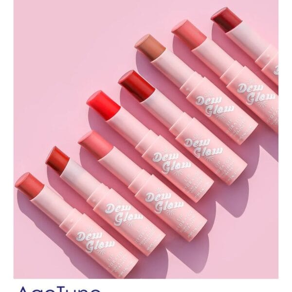 JCAT Dew Glow Lip Hydrator Lip Balm