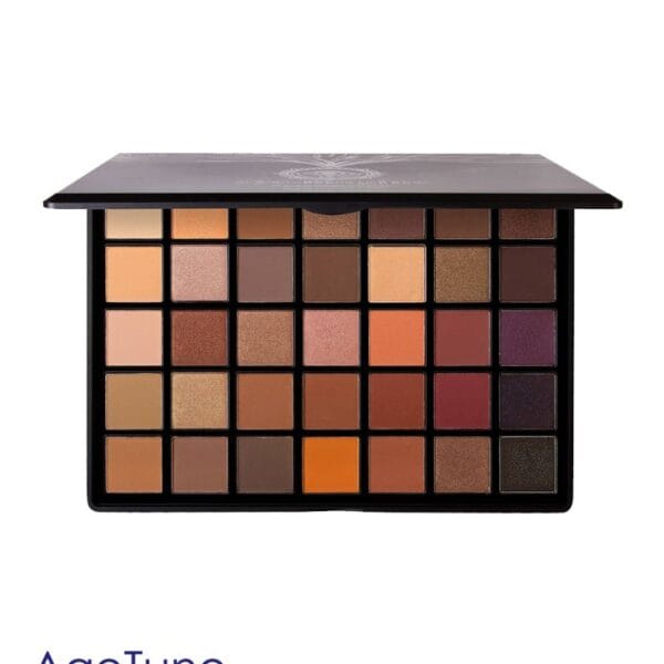 JCAT Eye Imagine 35 Color Eye Shadow Pallet