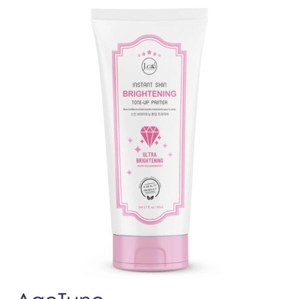 JCAT Instant Skin Ultra Brightening Primer Tone Up Cream