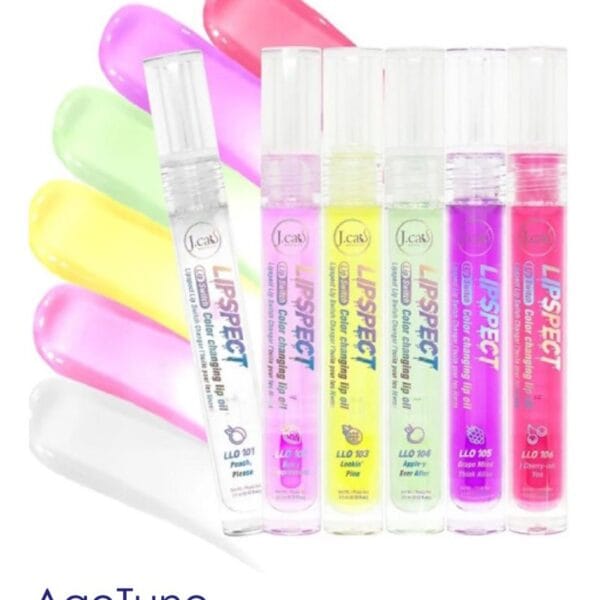 JCAT Lipspect Lipswitch Color Changing Lip Oil