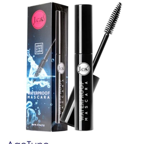 JCAT Love Live Lash Waterproof Mascara