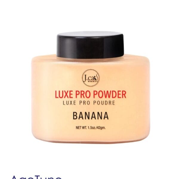 JCAT Luxe Pro Powder -Agetune