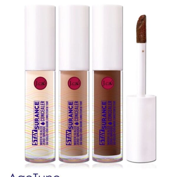 JCAT Staysurance Water-Sealed Zero-Smudge Concealer