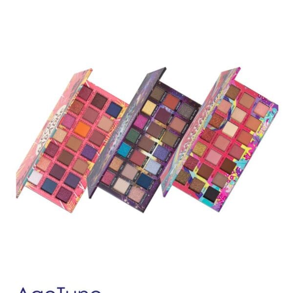 JCAT Take Me Away 21 Eyeshadow Palette