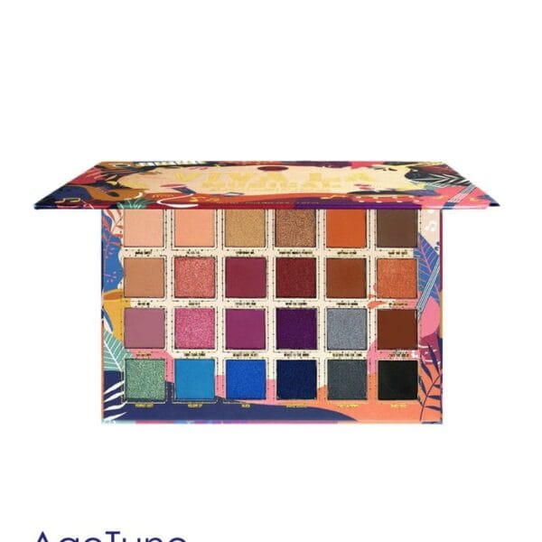 JCAT Viva La 24 Pigment Palette