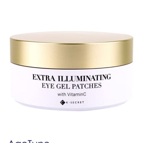 KSecret-Extra Illuminating Vita C Eye Gel Patches