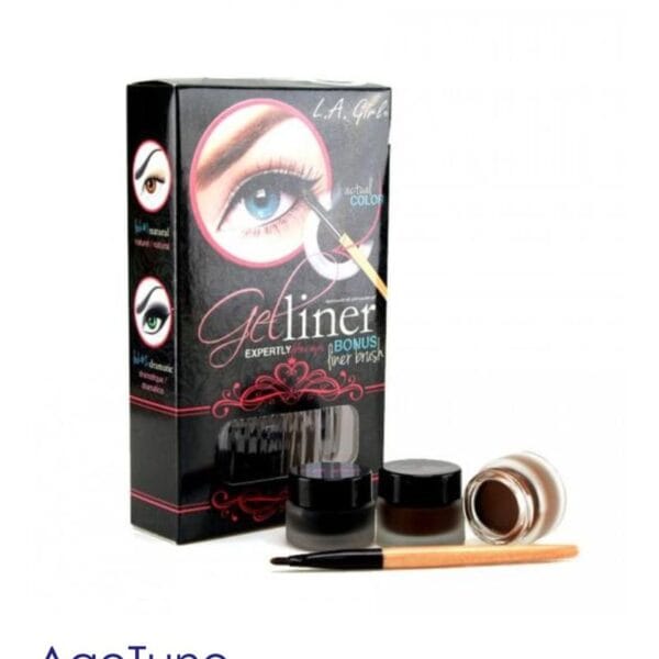LA GIRL Gel Liner Kit