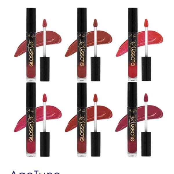 LA GIRL Glossy Tint Lip Stain-Agetune