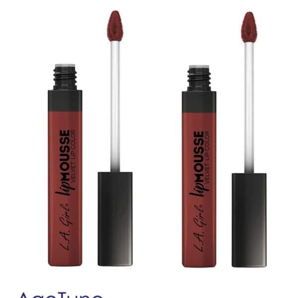LA GIRL Lip Mousse Velvet Lip Color