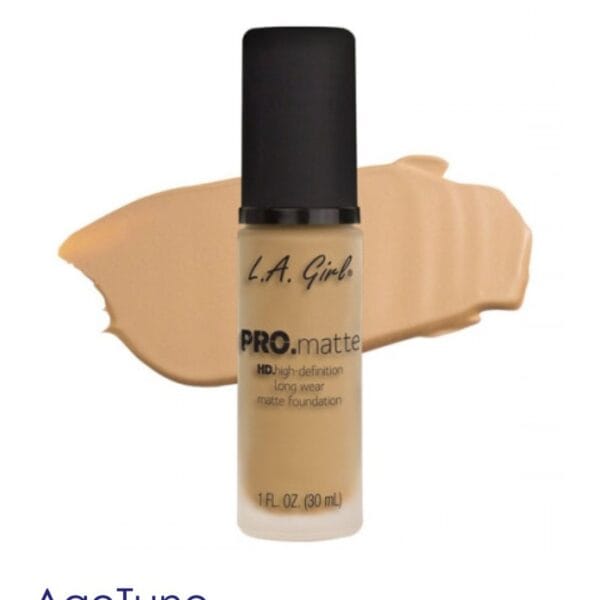 LA GIRL Pro Matte HD Long Wear Foundation