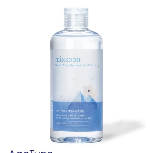 MIXSOON-Glacier Water Hyaluronic Acid Serum