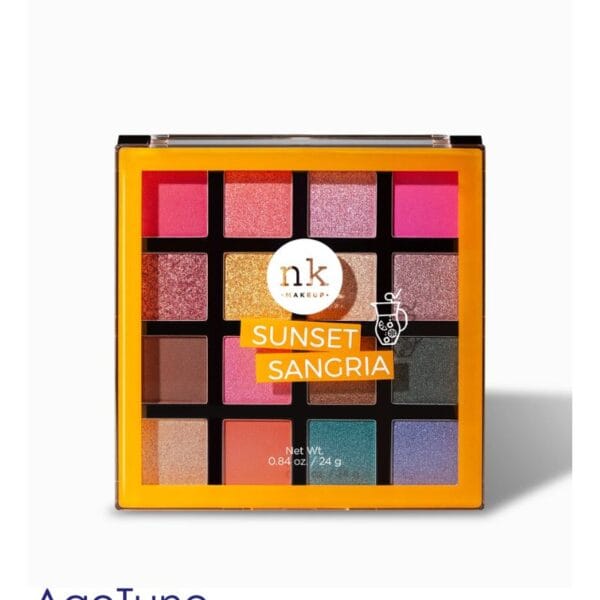 NICKA K 16 Color Palette