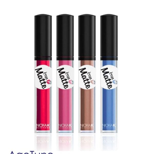 NICKA K True Matte Lipstick
