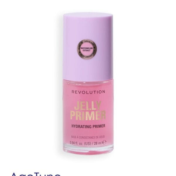 REVOLUTION Jelly Juice Hydrating Primer-Agetune