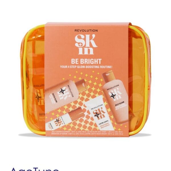REVOLUTION SKIN Be Bright 4 Step Starter Kit