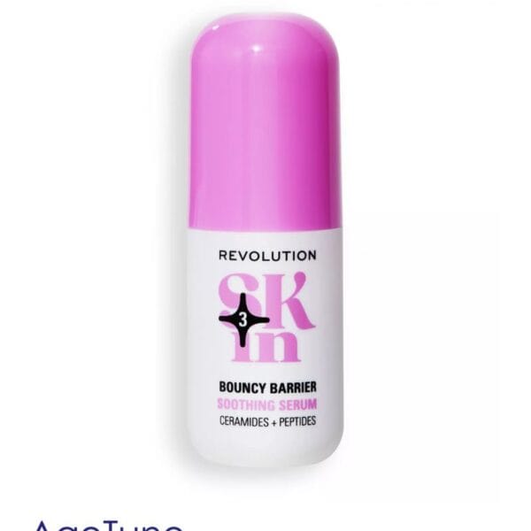 REVOLUTION SKIN Bouncy Barrier Ceramide & Peptide Soothing Serum-Agetune