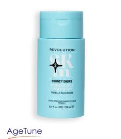 REVOLUTION SKIN Bouncy Drops Tremella Mushroom Hydrating Jelly Toner