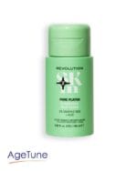 REVOLUTION SKIN Clarifying BHA Toner Pore Player 2% Salicylic Acid & Aloe-Agetune