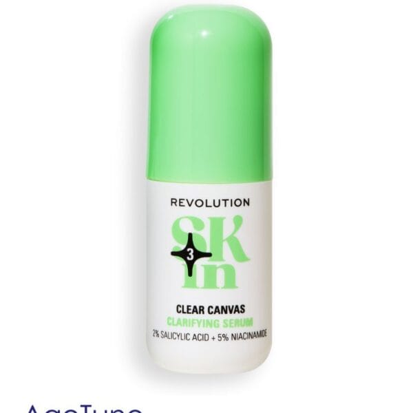 REVOLUTION SKIN Clear Canvas Clarifying Serum -Agetune