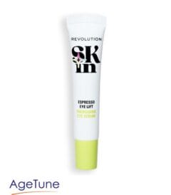 REVOLUTION SKIN Espresso Eye Lift 5% Caffeine Energising Eye Serum